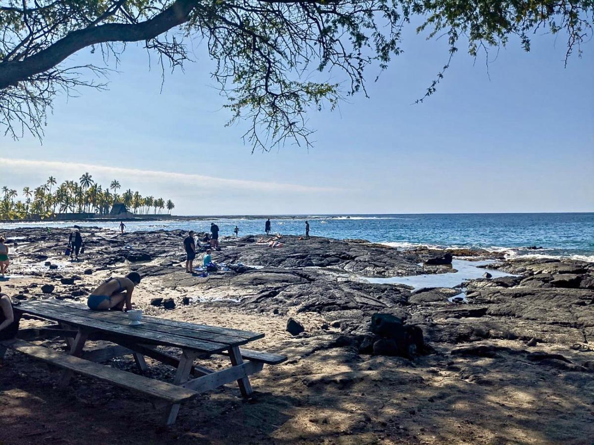 Unwind On Your Fantasy Hawaiian Vacation- 1Bd/1Ba Condo In Kailua-Kona, Hawaii Екстериор снимка