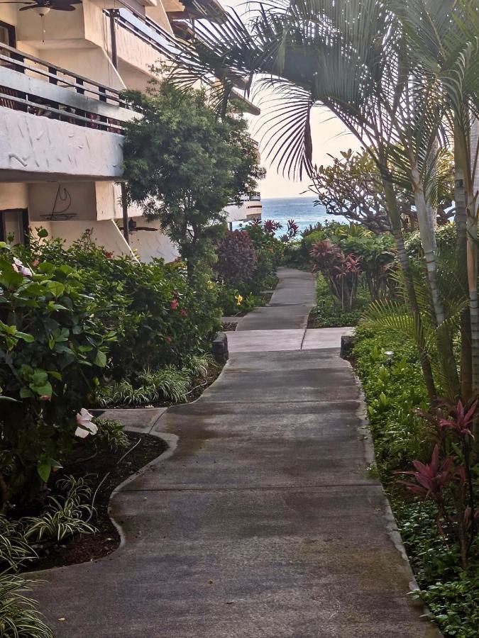 Unwind On Your Fantasy Hawaiian Vacation- 1Bd/1Ba Condo In Kailua-Kona, Hawaii Екстериор снимка